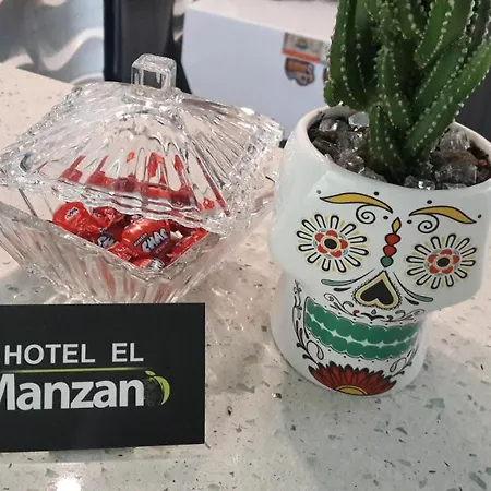 El Manzano *