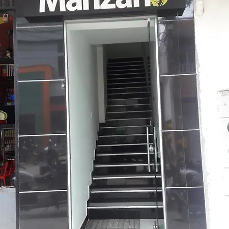 El Manzano * Tumba