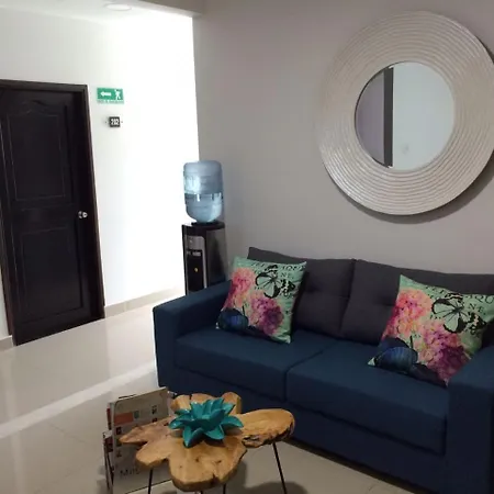 Hotel El Manzano *