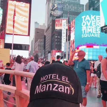 Hotel El Manzano *